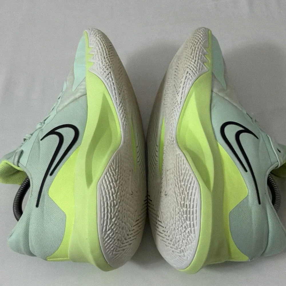 Men's Nike Precision 6 Mint Foam - DD9535-300 Size 10.5 Basketball Shoes Fit Gym